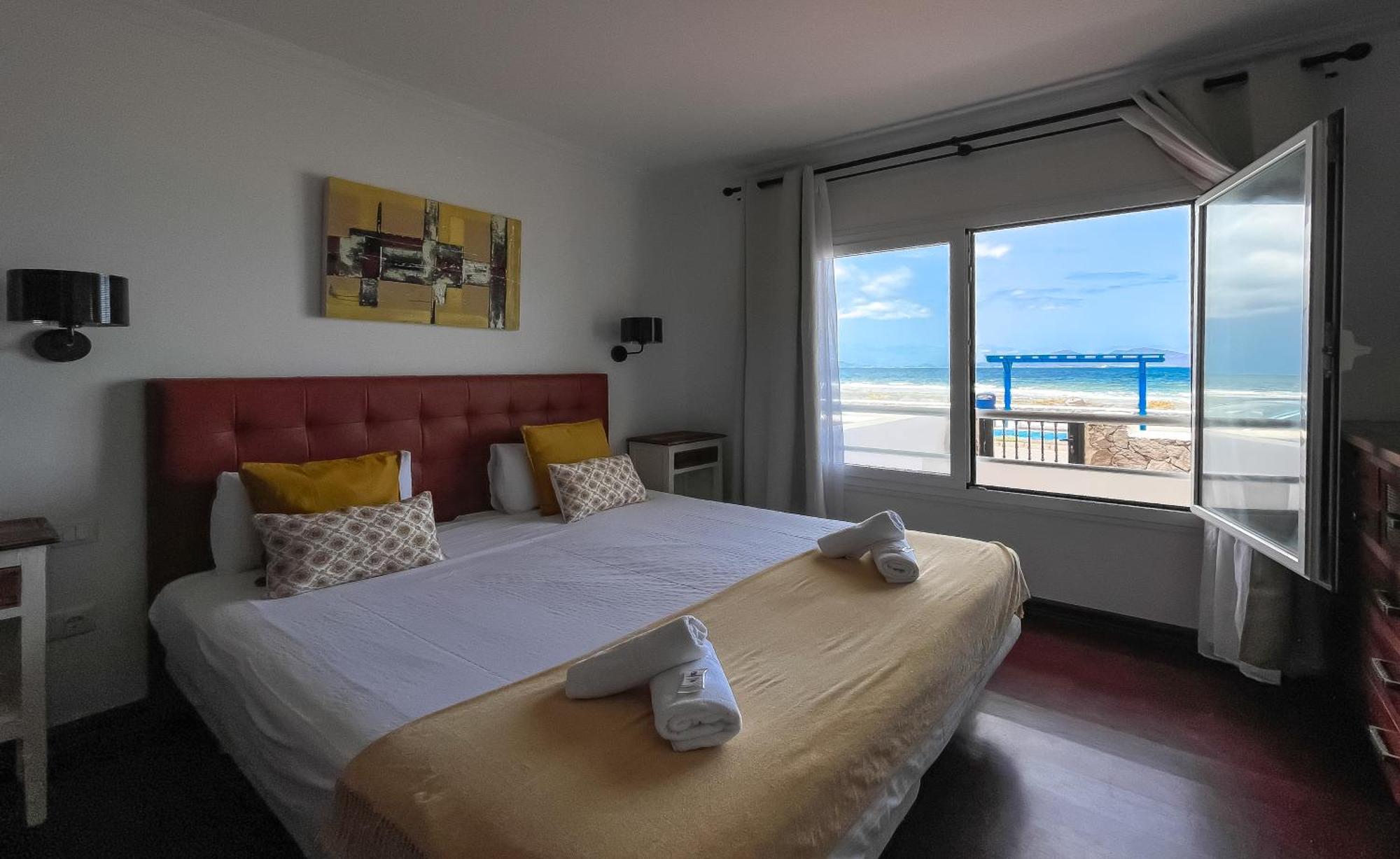 Marine Bristol By Best Holidays Fuerteventura คอร์ราเลโฮ ภายนอก รูปภาพ