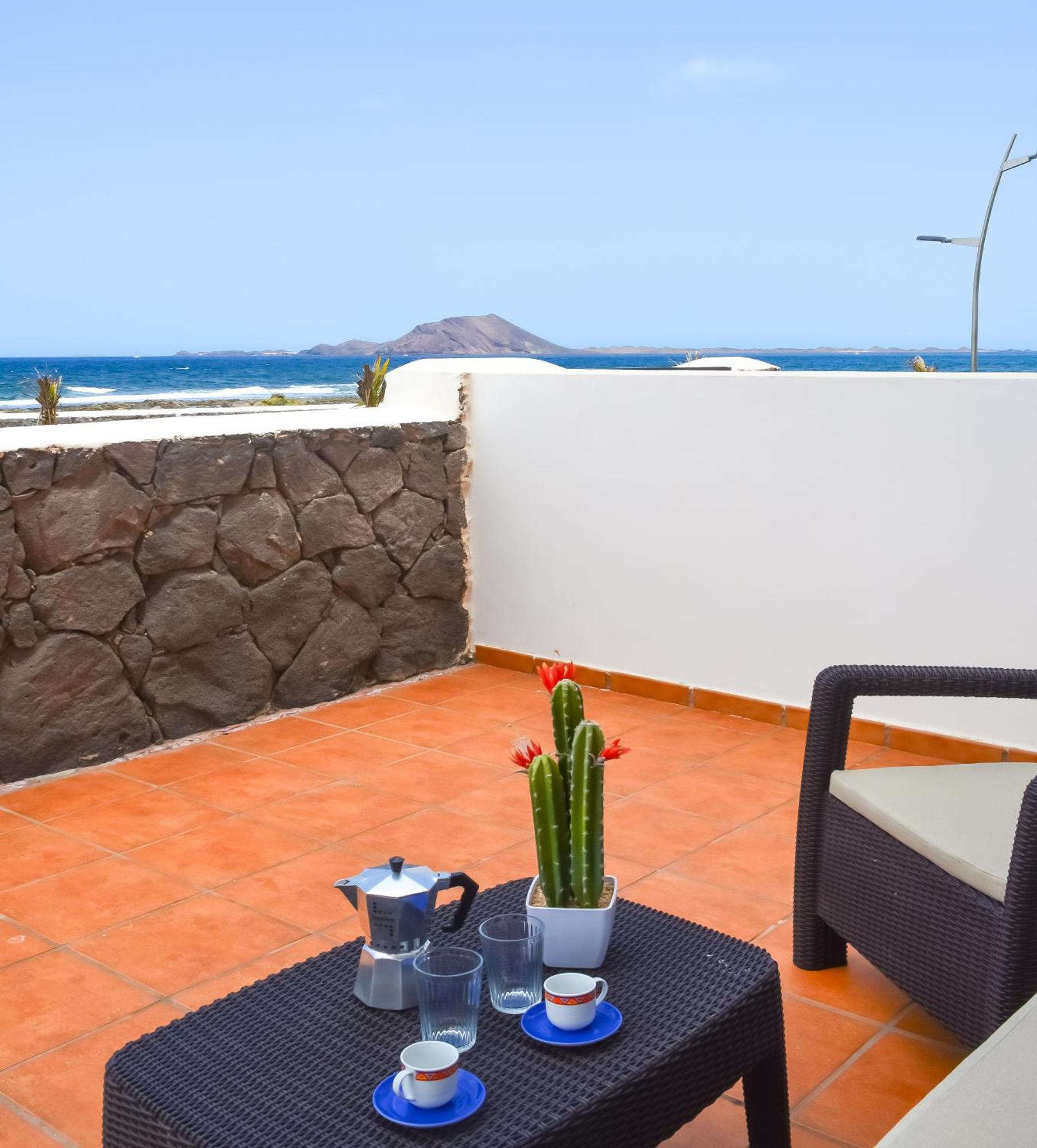 Marine Bristol By Best Holidays Fuerteventura คอร์ราเลโฮ ภายนอก รูปภาพ