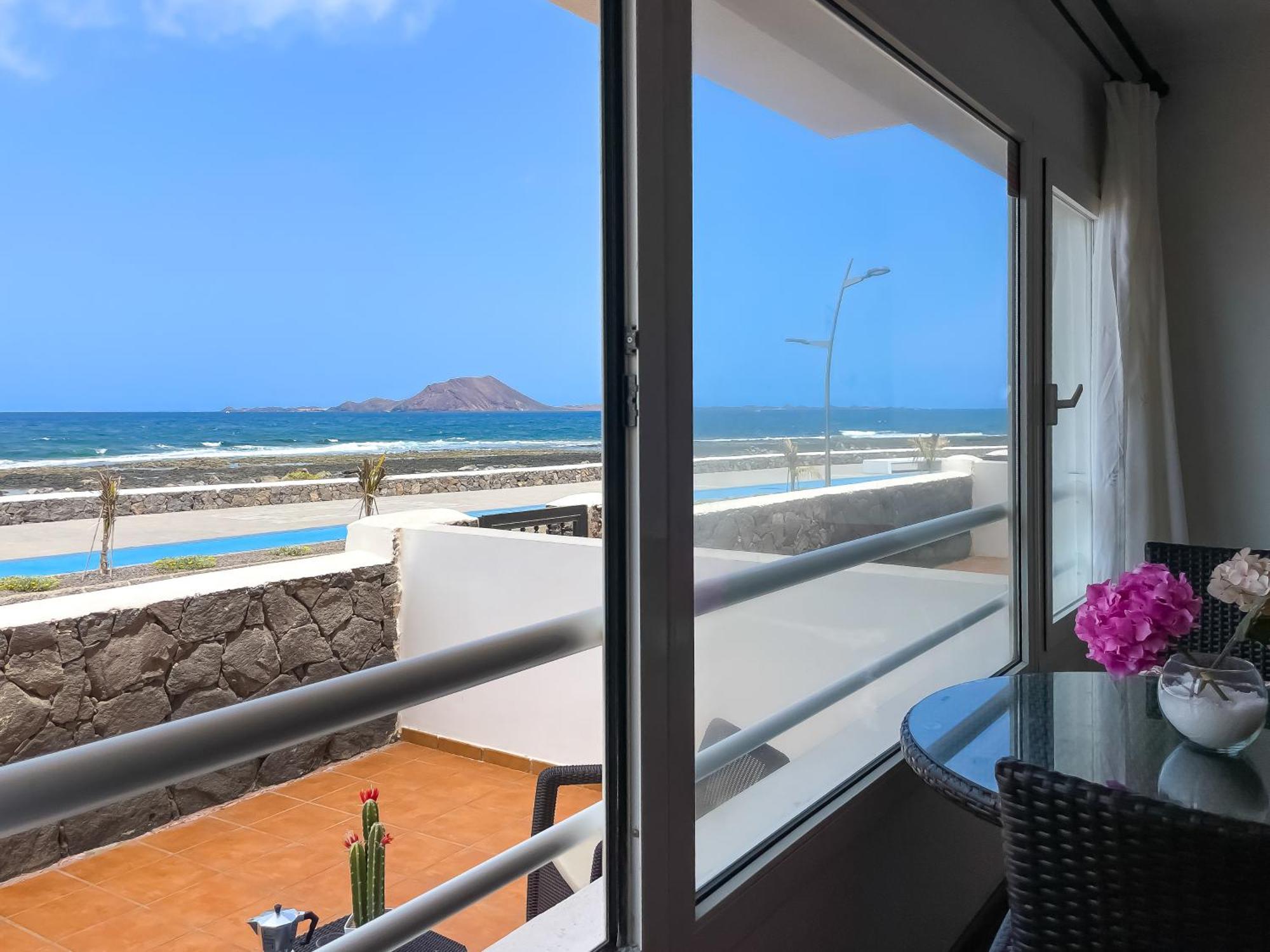 Marine Bristol By Best Holidays Fuerteventura คอร์ราเลโฮ ภายนอก รูปภาพ